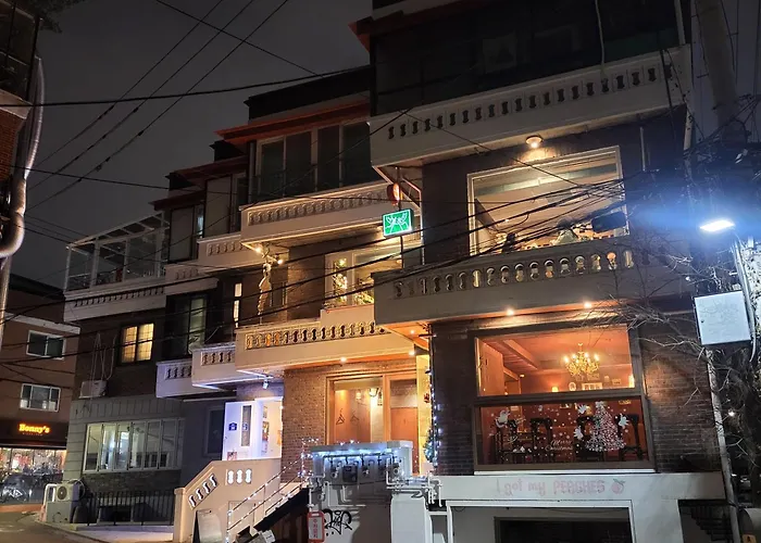 Newly Renovated Cozy Studio#9 Apartment Seoul
