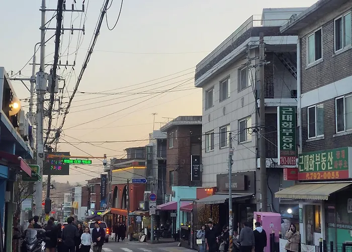 Newly Renovated Cozy Studio#9 Seoul